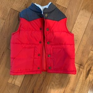 4t toddler carters vest